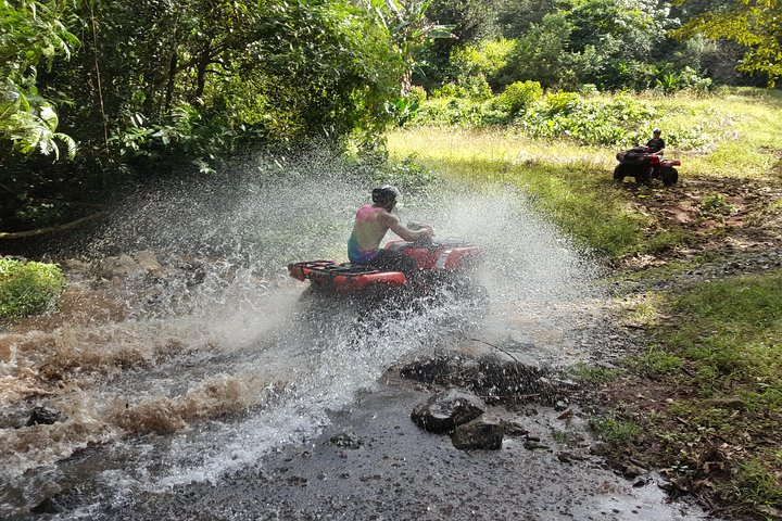 Private & Customized ATV Rides and Hot Springs in Costa Rica - Photo 1 of 13